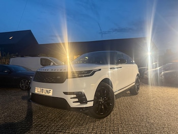 Used Land Rover Range Rover Velar 2018 for sale - 76549319: Photo