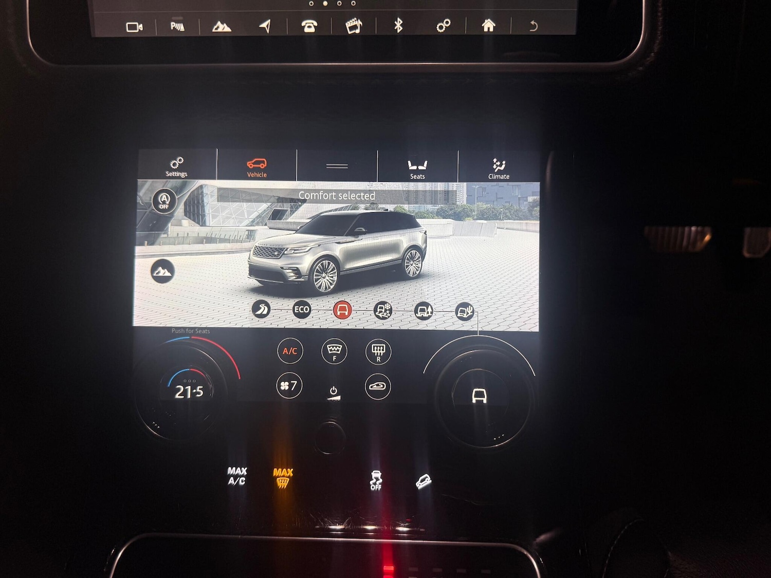 Used Land Rover Range Rover Velar 2018 for sale - 76549319: Photo 23