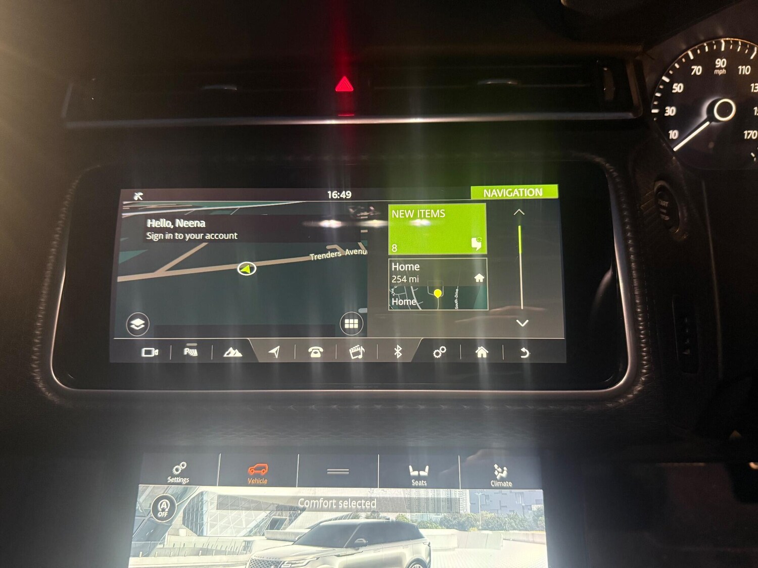 Used Land Rover Range Rover Velar 2018 for sale - 76549319: Photo 24