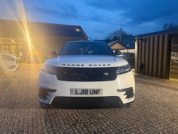 Used Land Rover Range Rover Velar 2018 for sale - 76549319: Photo