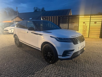 Used Land Rover Range Rover Velar 2018 for sale - 76549319: Photo