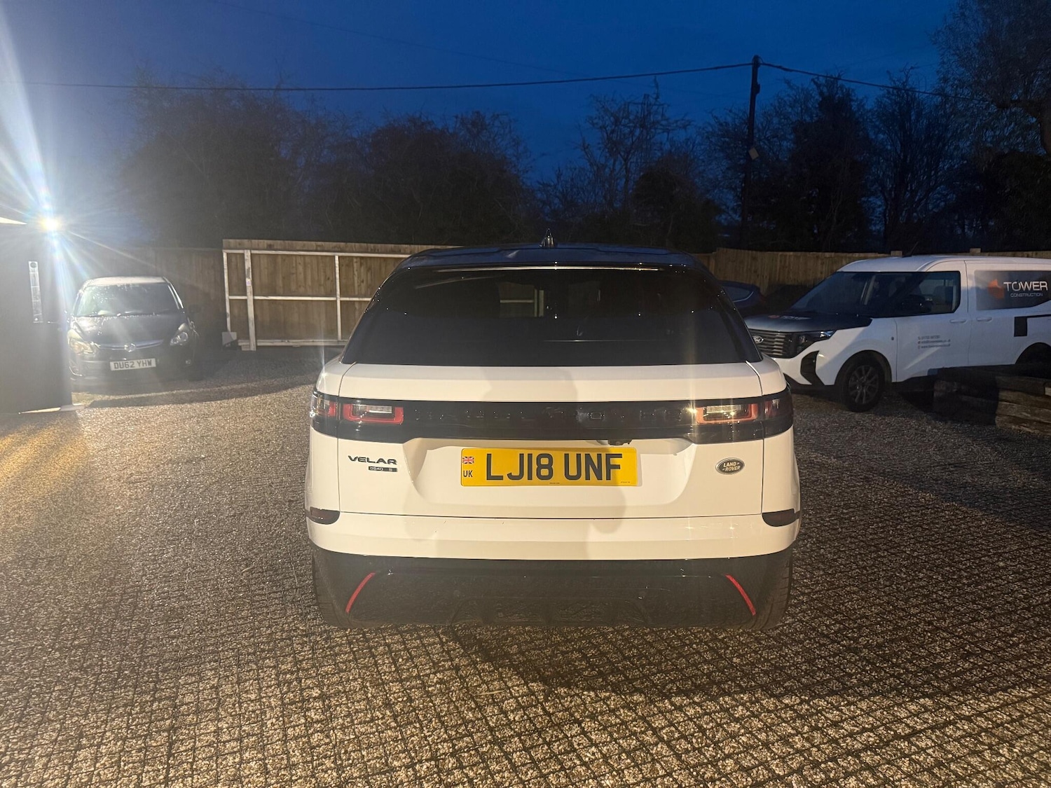 Used Land Rover Range Rover Velar 2018 for sale - 76549319: Photo 6