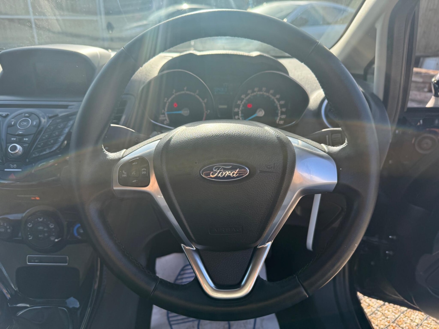 Used Ford Fiesta 2016 for sale - 76084099: Photo 12