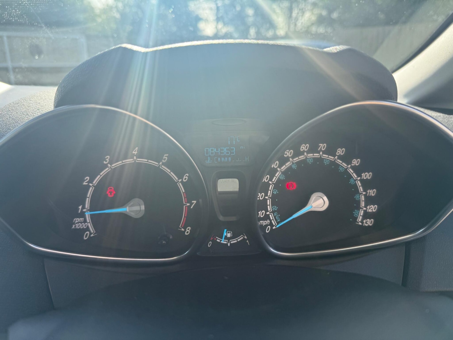 Used Ford Fiesta 2016 for sale - 76084099: Photo 13