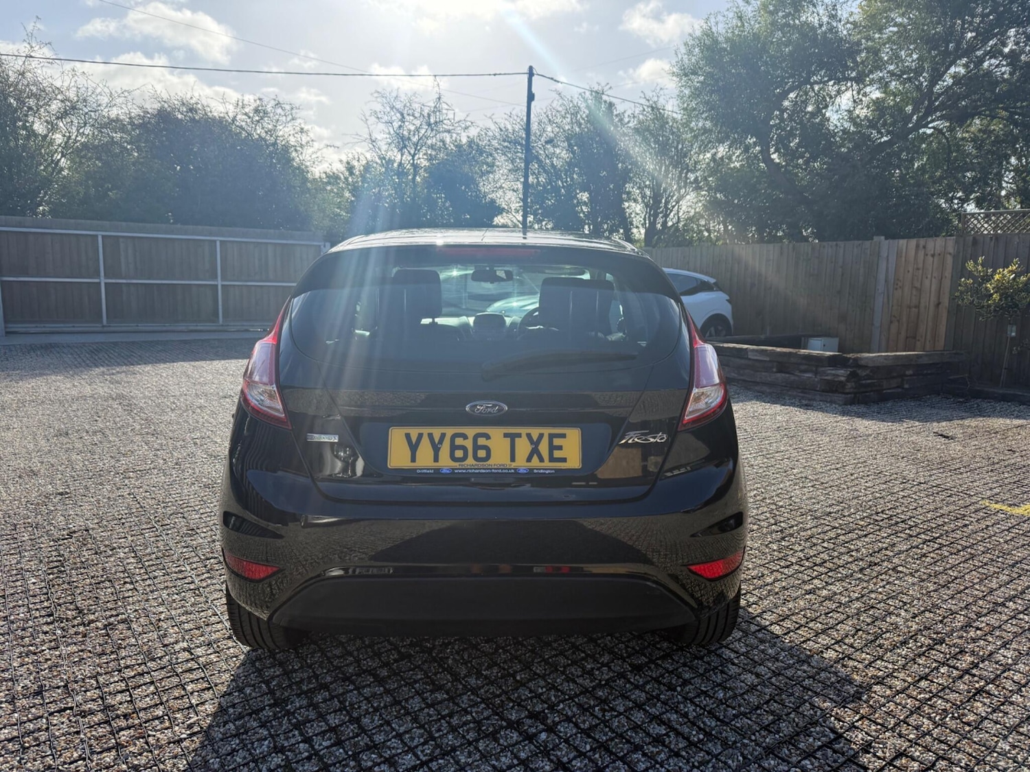Used Ford Fiesta 2016 for sale - 76084099: Photo 6