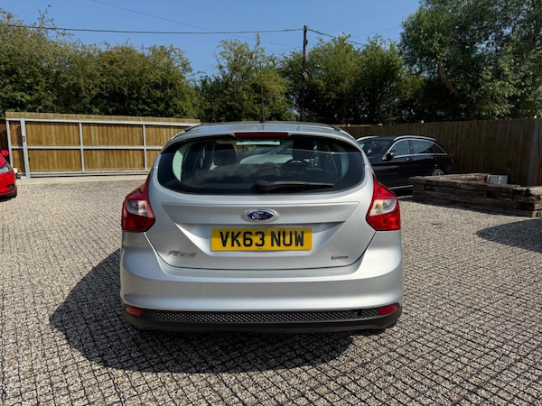 Used Ford Focus 2013 for sale - 76138068: Photo 6
