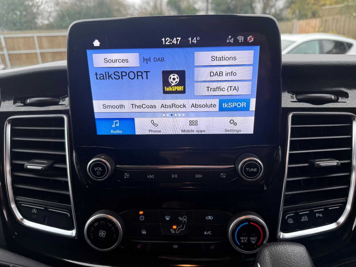 Used Ford Transit Custom 2021 for sale - 76512376: Photo 17