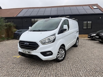 Ford - Transit Custom