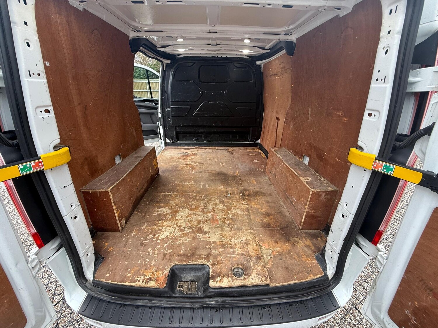 Used Ford Transit Custom 2021 for sale - 76512376: Photo 22