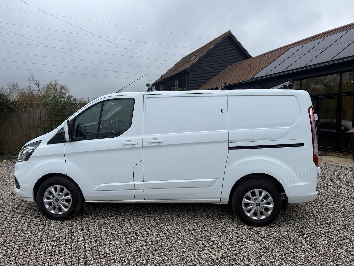 Used Ford Transit Custom 2021 for sale - 76512376: Photo 4