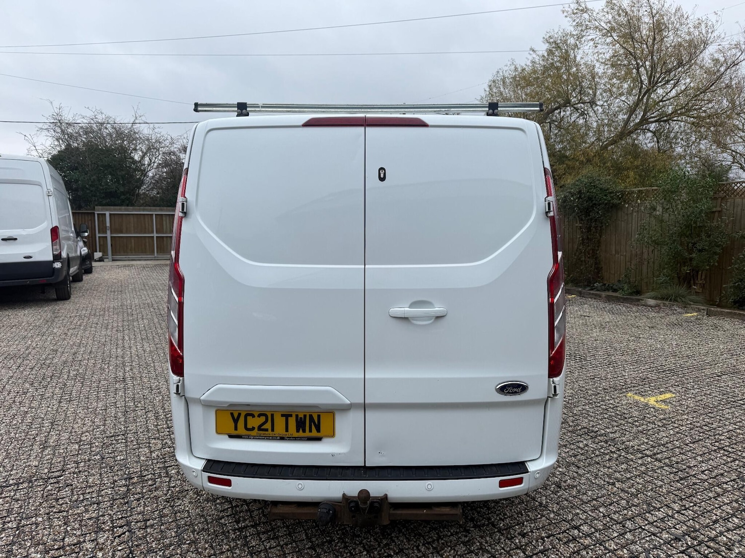 Used Ford Transit Custom 2021 for sale - 76512376: Photo 6