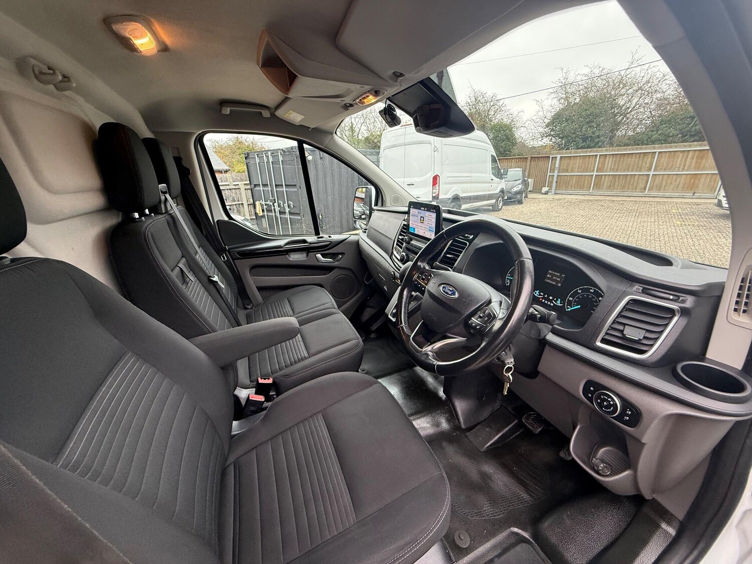 Used Ford Transit Custom 2021 for sale - 76512376: Photo 9