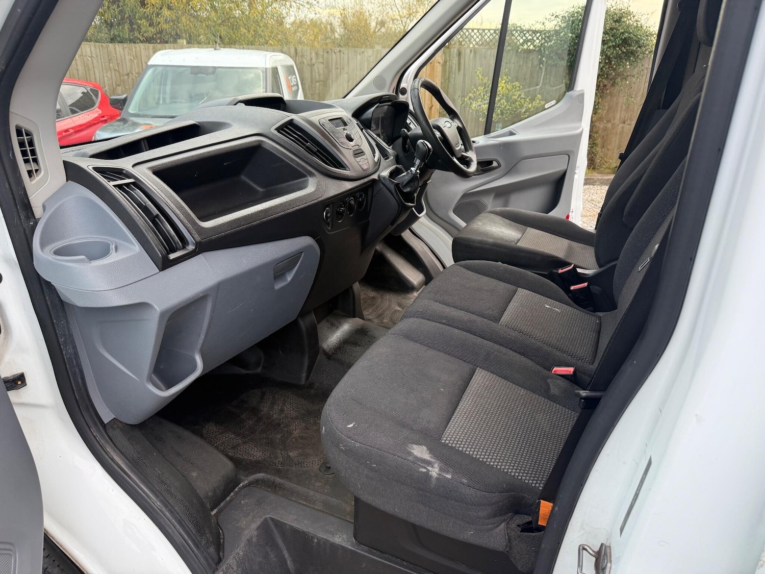 Used Ford Transit 2017 for sale - 76484699: Photo 11