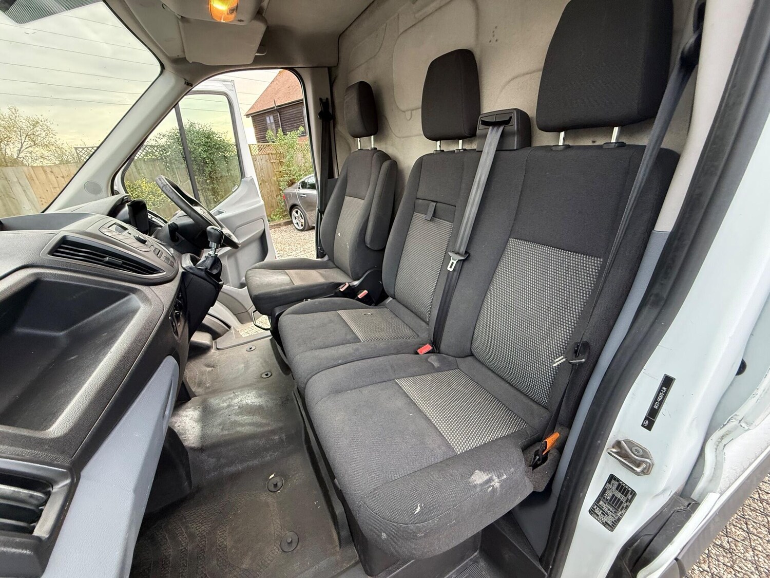 Used Ford Transit 2017 for sale - 76484699: Photo 12