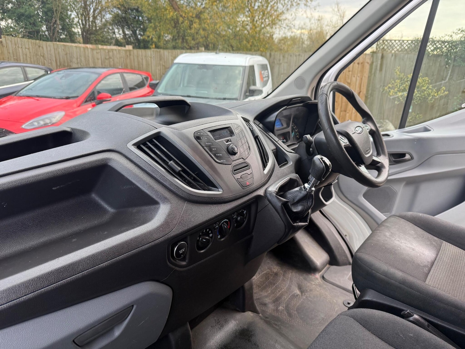 Used Ford Transit 2017 for sale - 76484699: Photo 13