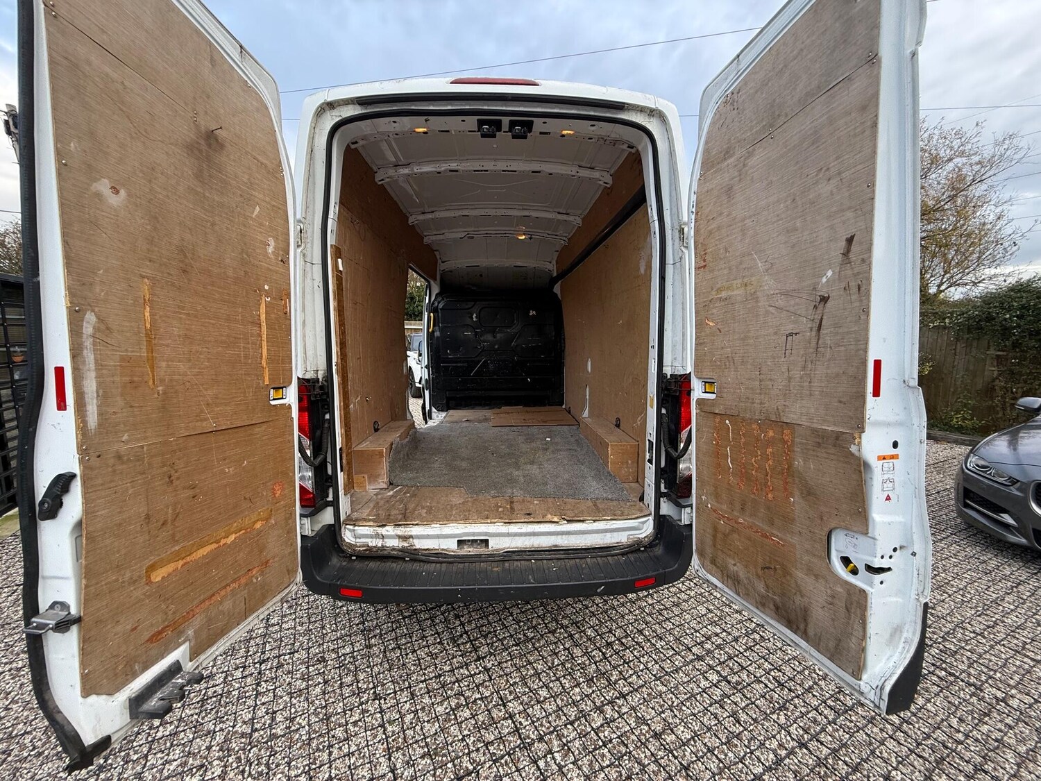 Used Ford Transit 2017 for sale - 76484699: Photo 16