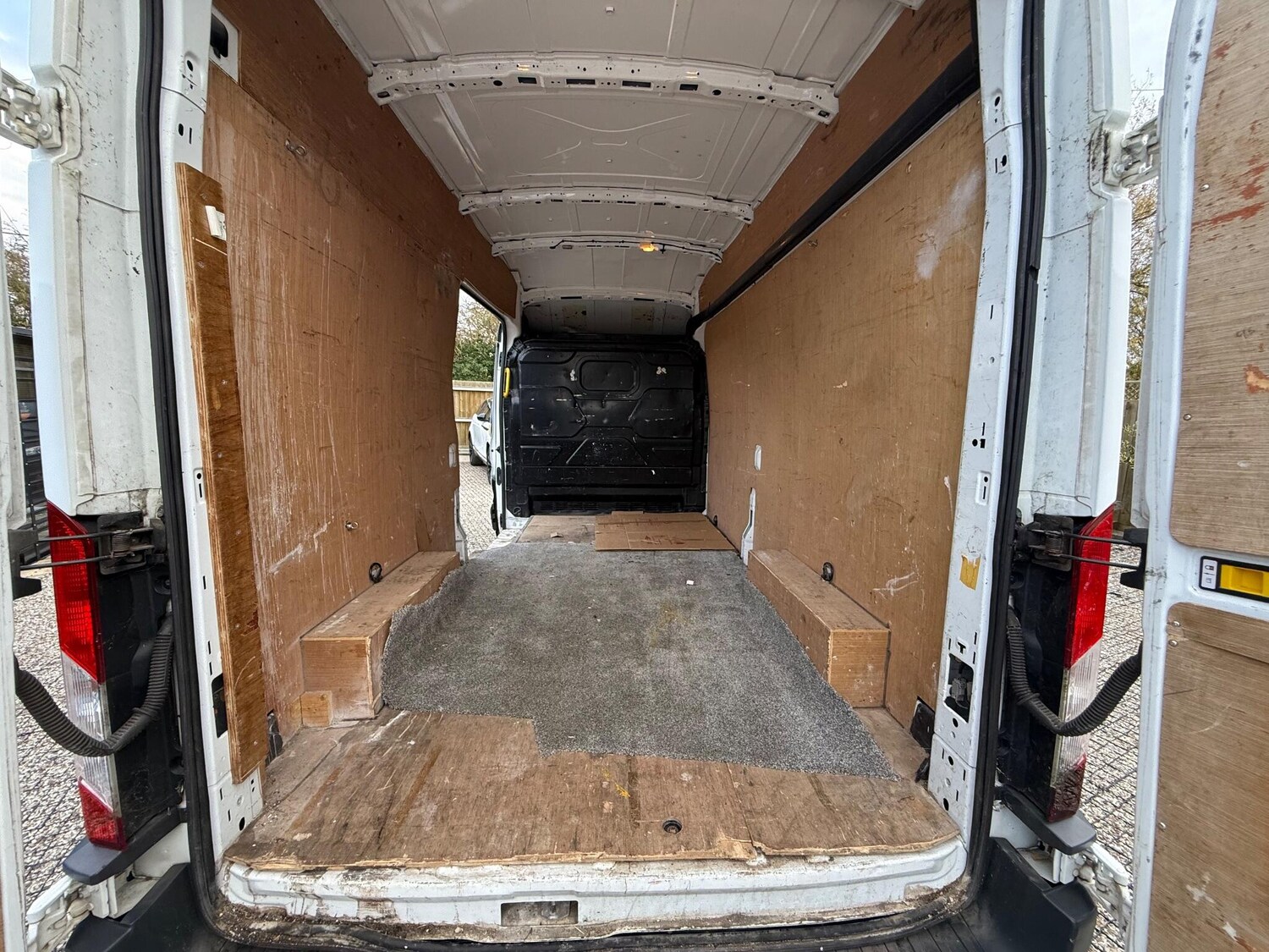 Used Ford Transit 2017 for sale - 76484699: Photo 17