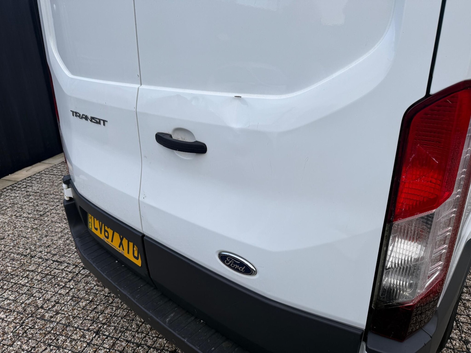 Used Ford Transit 2017 for sale - 76484699: Photo 18