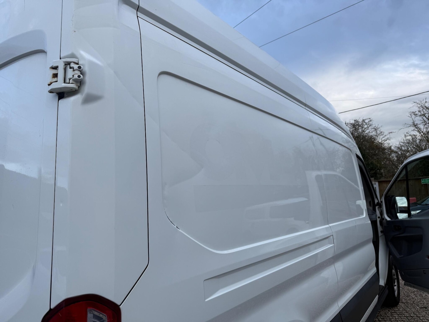 Used Ford Transit 2017 for sale - 76484699: Photo 19