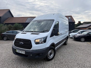 Used Ford Transit 2017 for sale - 76484699: Photo