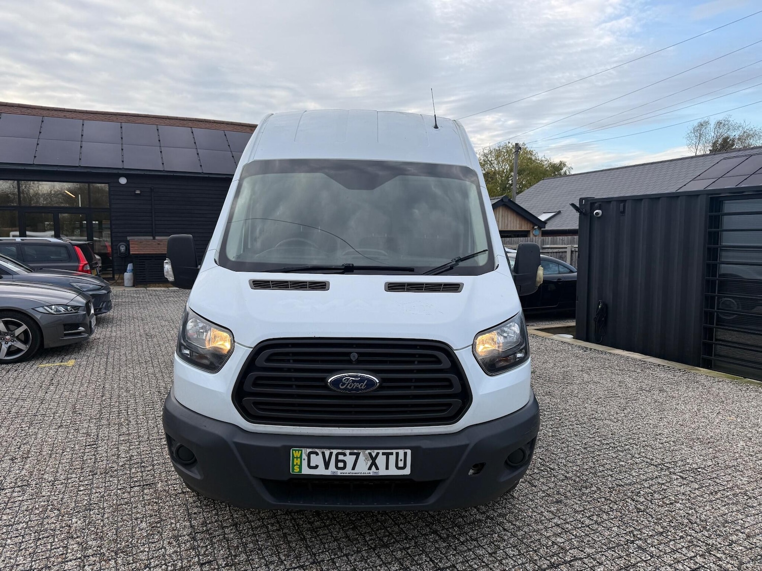 Used Ford Transit 2017 for sale - 76484699: Photo 2