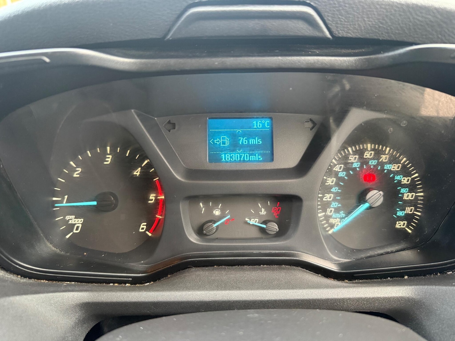 Used Ford Transit 2017 for sale - 76484699: Photo 21