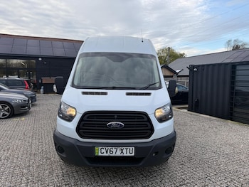 Used Ford Transit 2017 for sale - 76484699: Photo