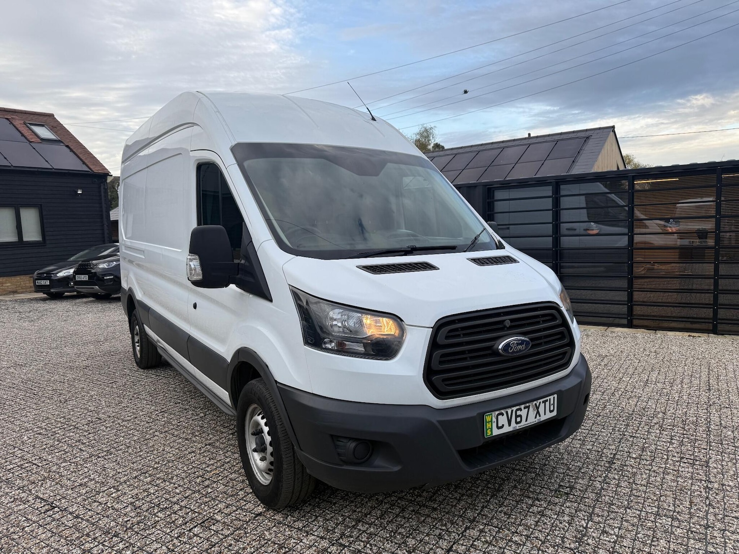 Used Ford Transit 2017 for sale - 76484699: Photo 3