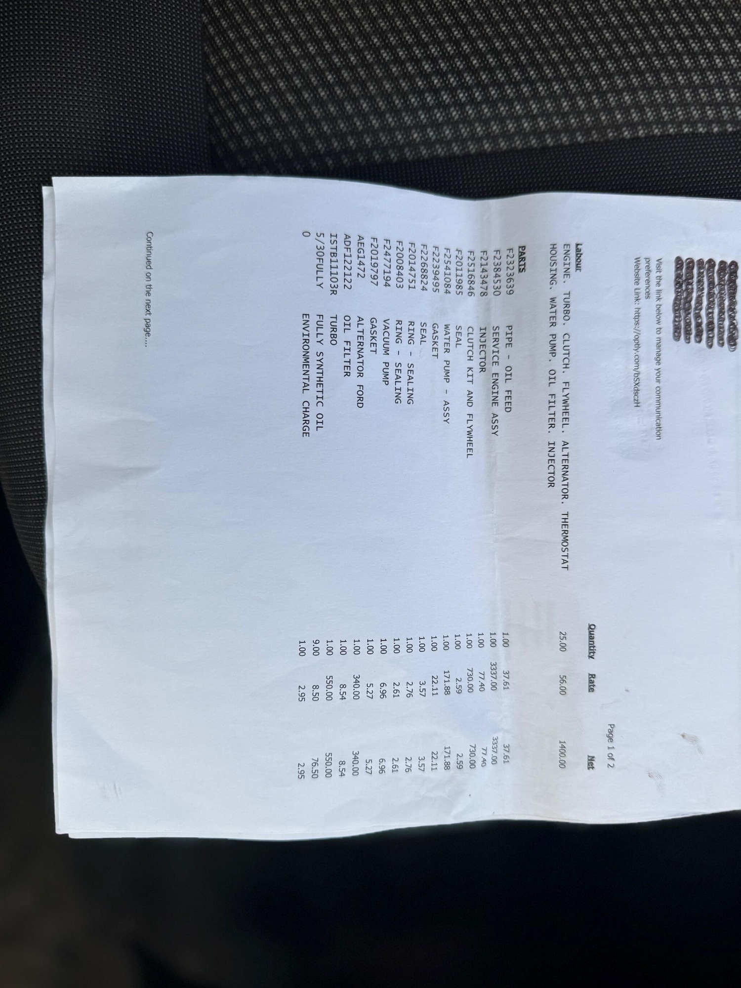 Used Ford Transit 2017 for sale - 76484699: Photo 30