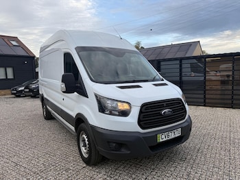 Used Ford Transit 2017 for sale - 76484699: Photo