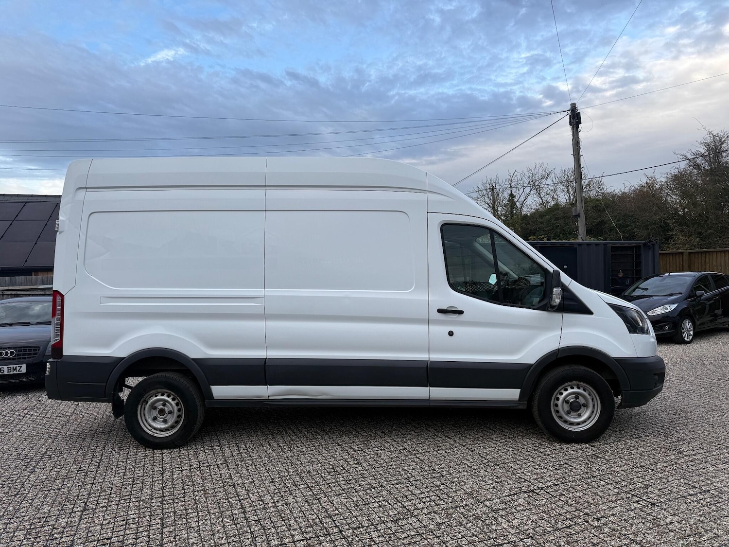 Used Ford Transit 2017 for sale - 76484699: Photo 4