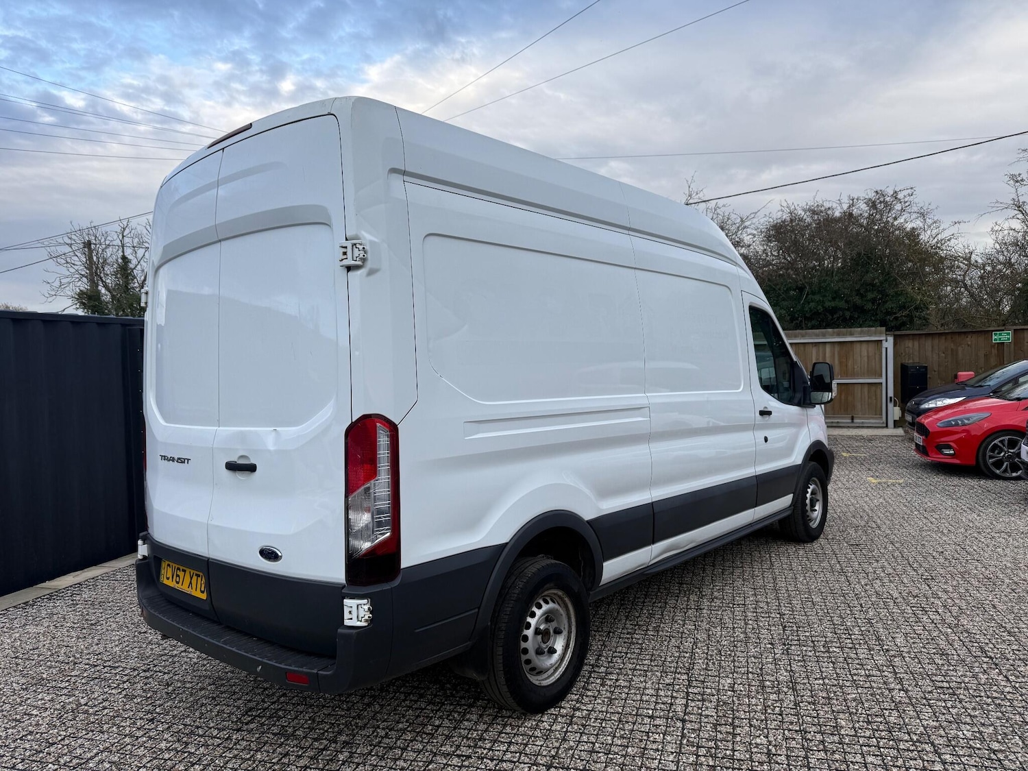 Used Ford Transit 2017 for sale - 76484699: Photo 5