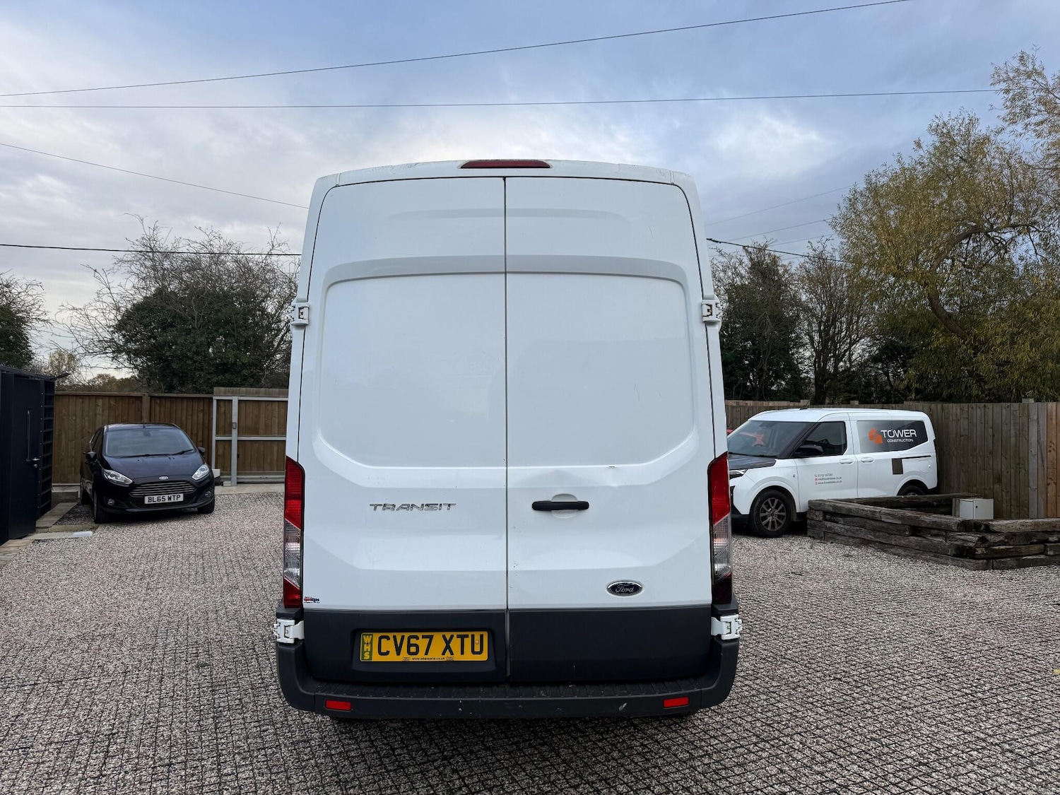 Used Ford Transit 2017 for sale - 76484699: Photo 6