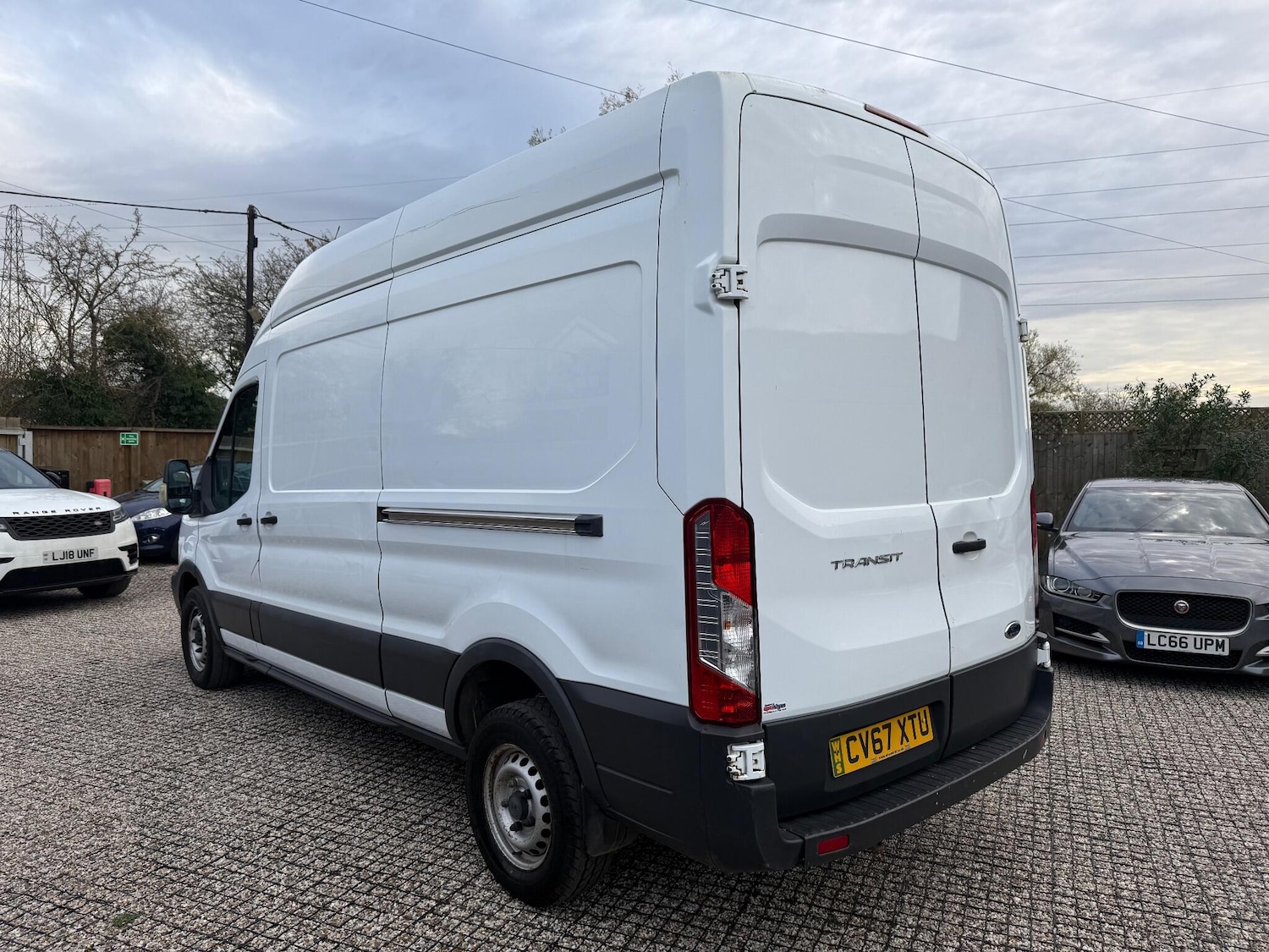 Used Ford Transit 2017 for sale - 76484699: Photo 7