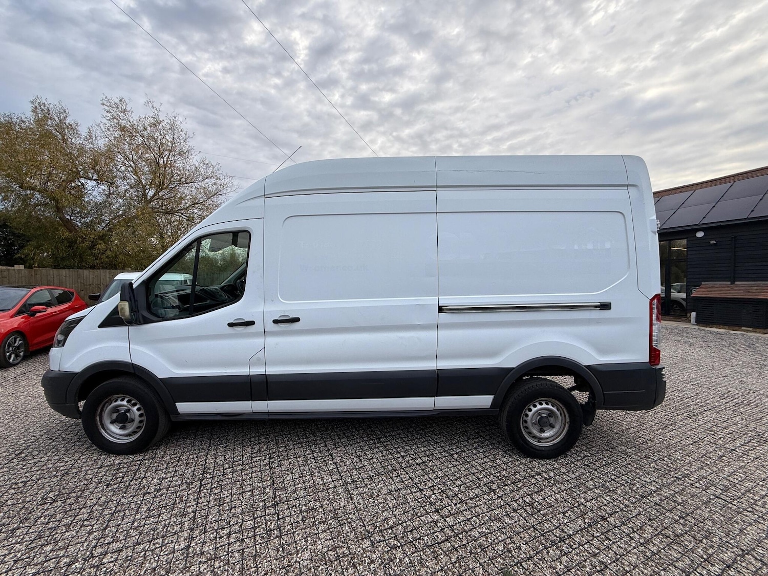 Used Ford Transit 2017 for sale - 76484699: Photo 8