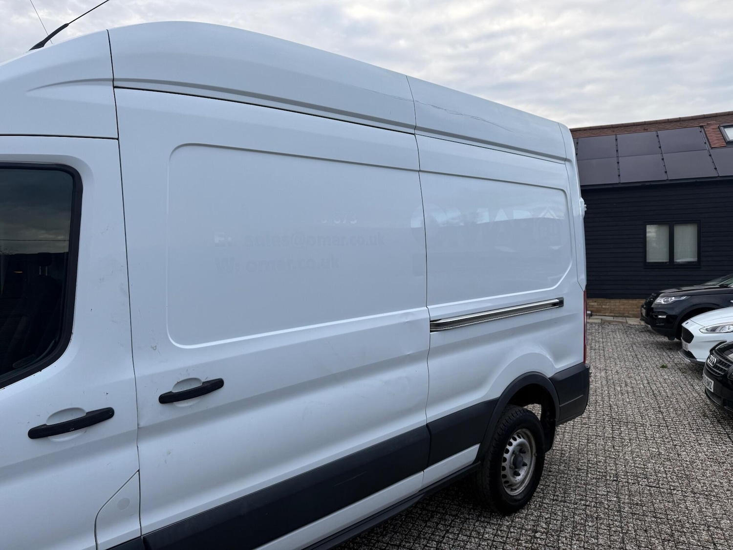 Used Ford Transit 2017 for sale - 76484699: Photo 9