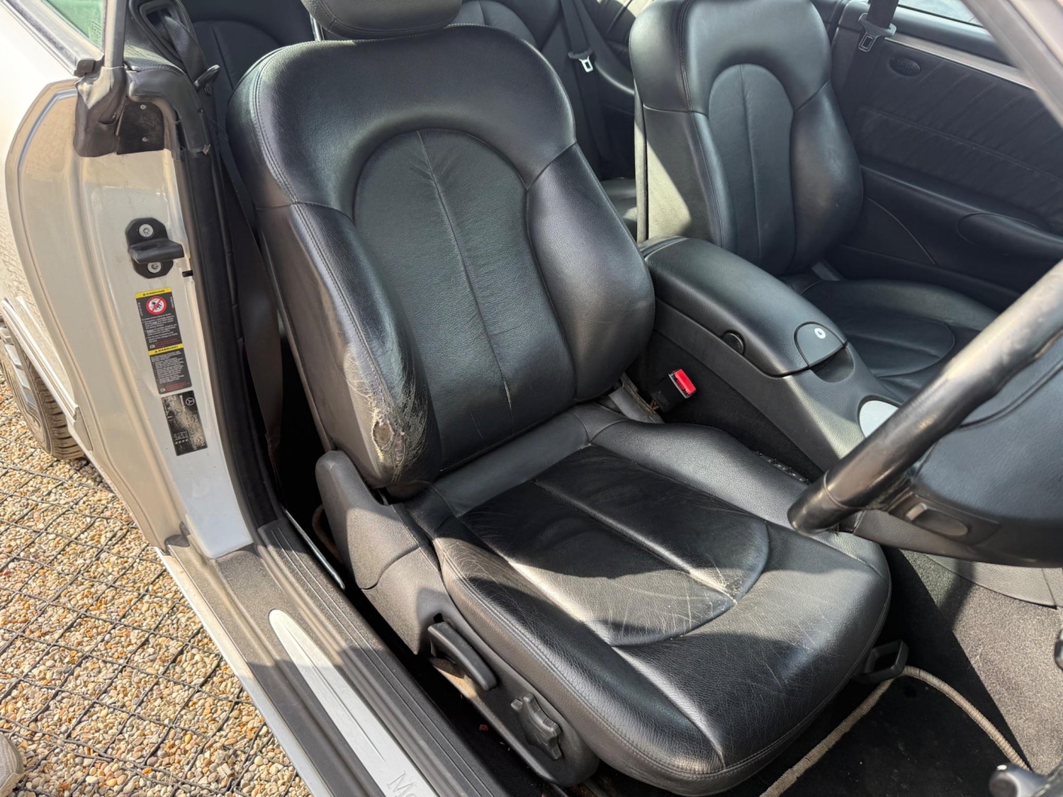 Used Mercedes-Benz CLK 2007 for sale - 76085388: Photo 11