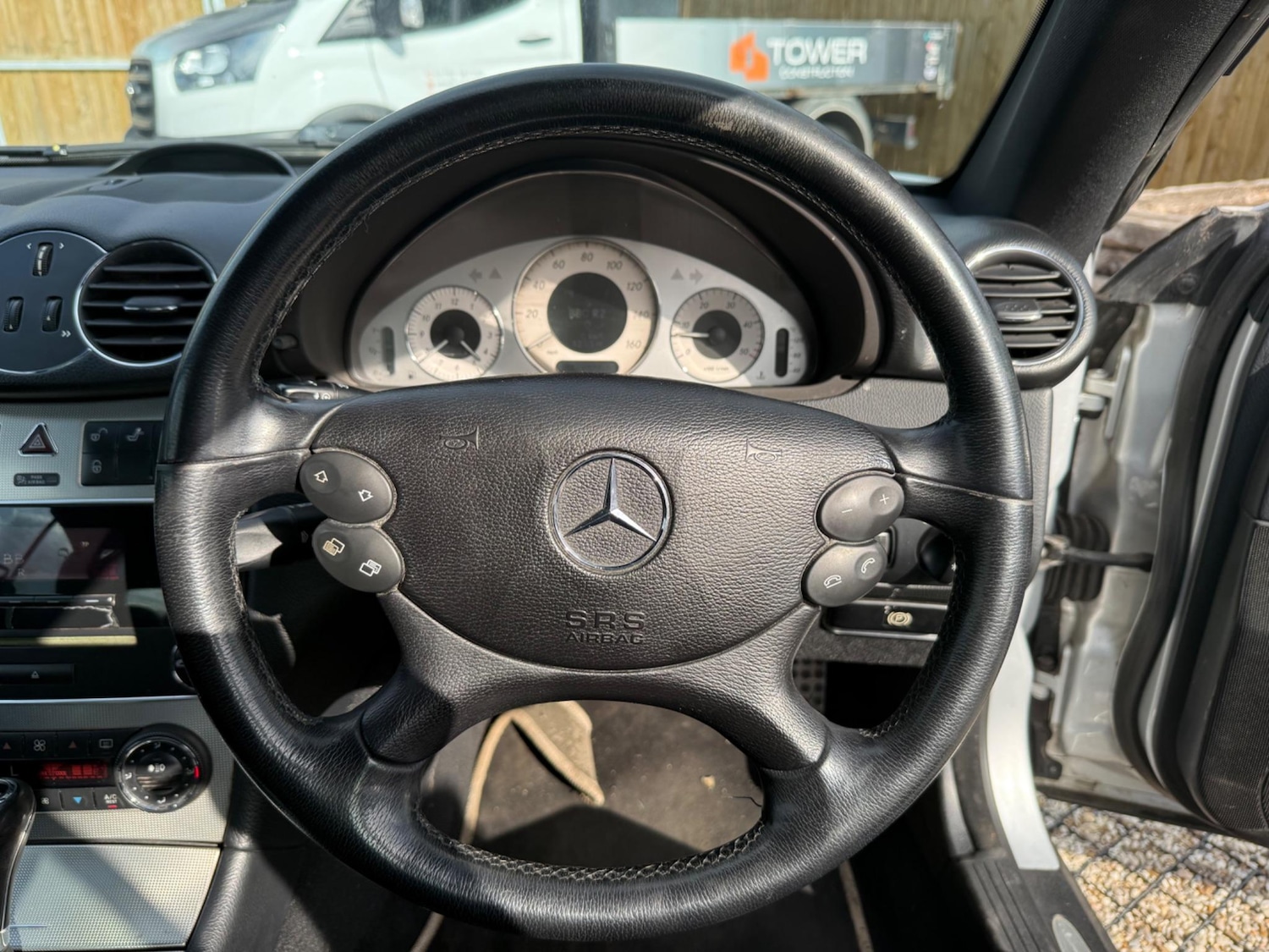 Used Mercedes-Benz CLK 2007 for sale - 76085388: Photo 14