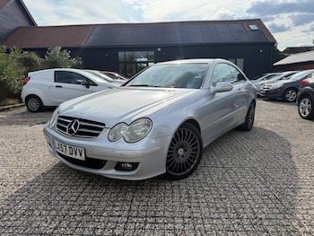 Used Mercedes-Benz CLK 2007 for sale - 76085388: Photo
