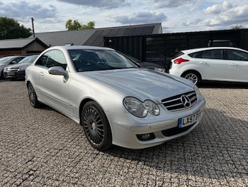 Used Mercedes-Benz CLK 2007 for sale - 76085388: Photo