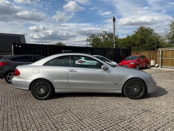 Used Mercedes-Benz CLK 2007 for sale - 76085388: Photo