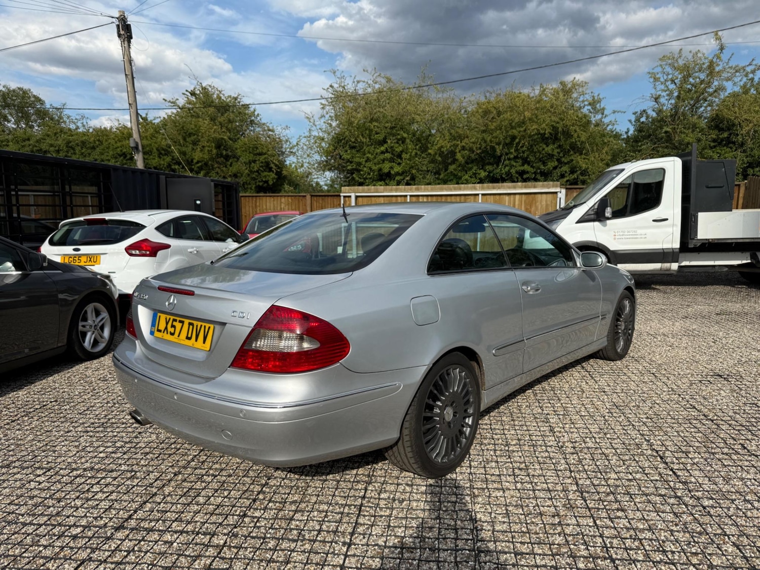 Used Mercedes-Benz CLK 2007 for sale - 76085388: Photo 5
