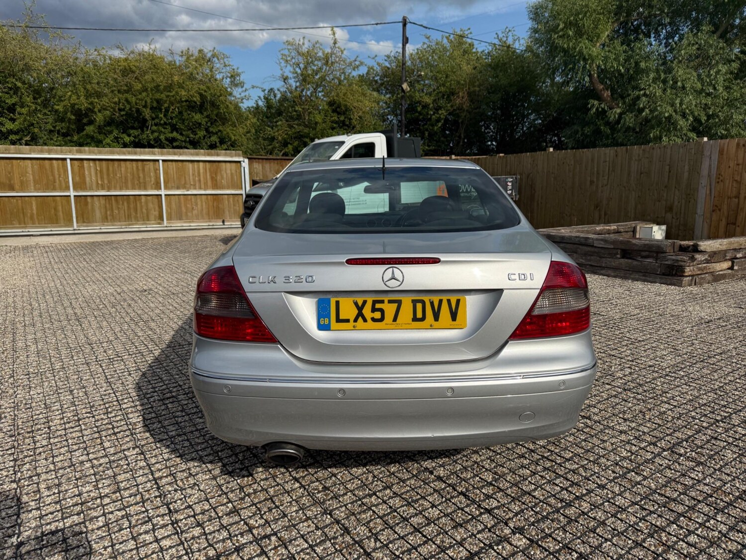 Used Mercedes-Benz CLK 2007 for sale - 76085388: Photo 6
