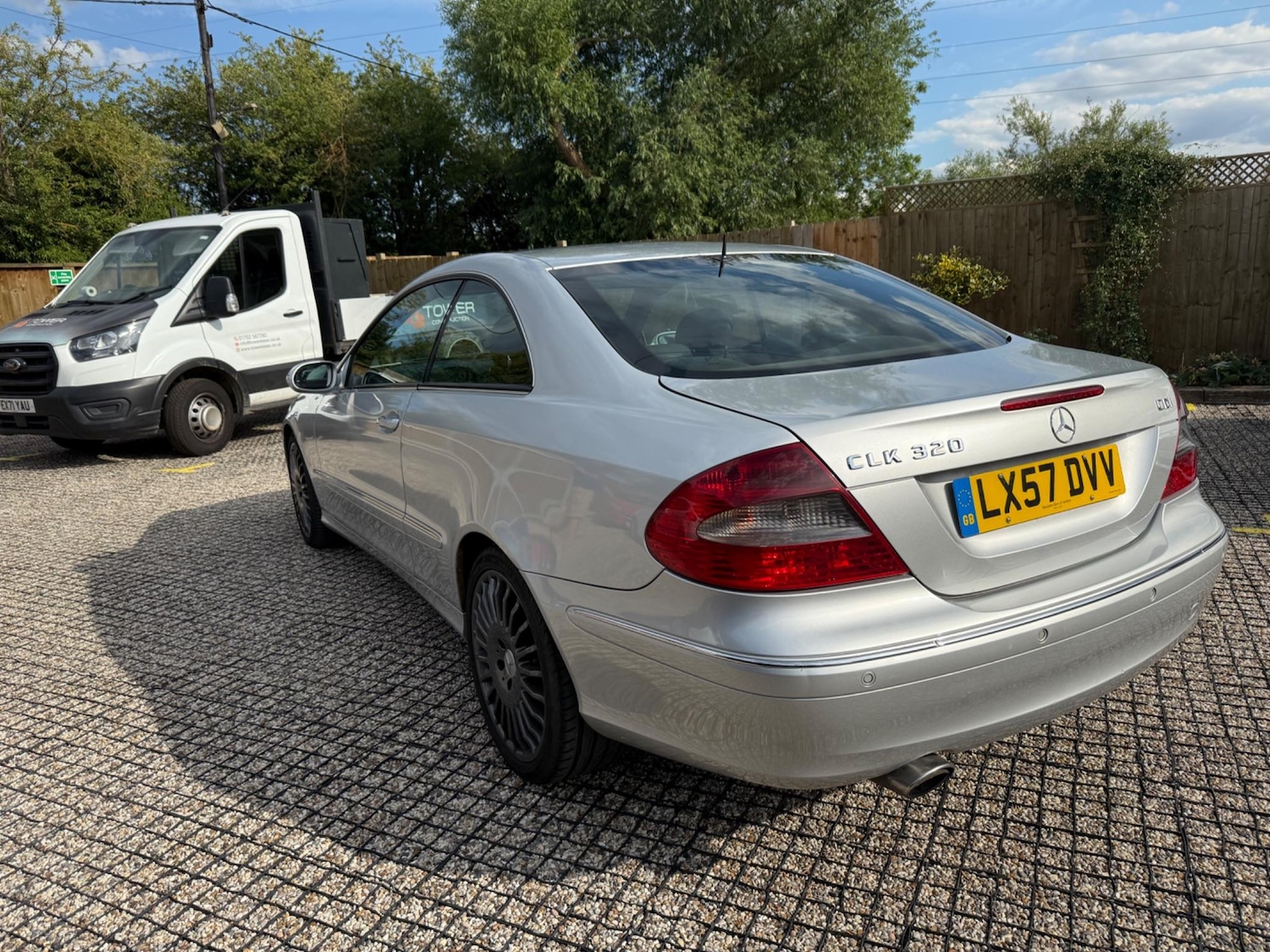 Used Mercedes-Benz CLK 2007 for sale - 76085388: Photo 7