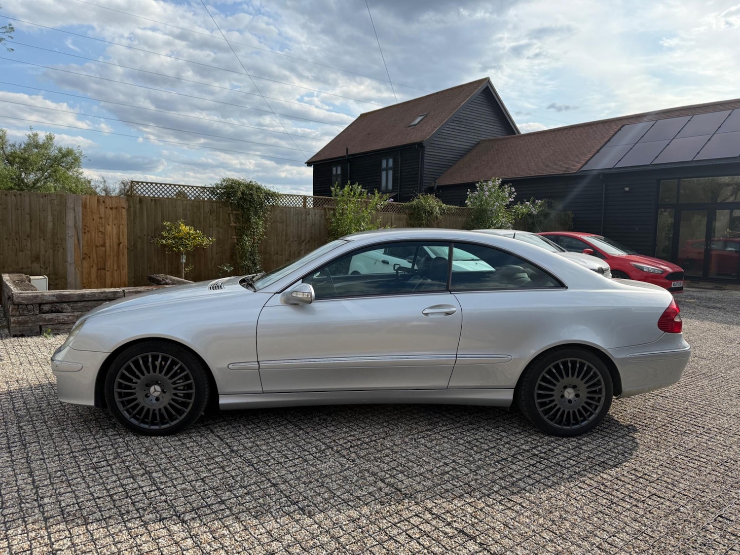 Used Mercedes-Benz CLK 2007 for sale - 76085388: Photo 8