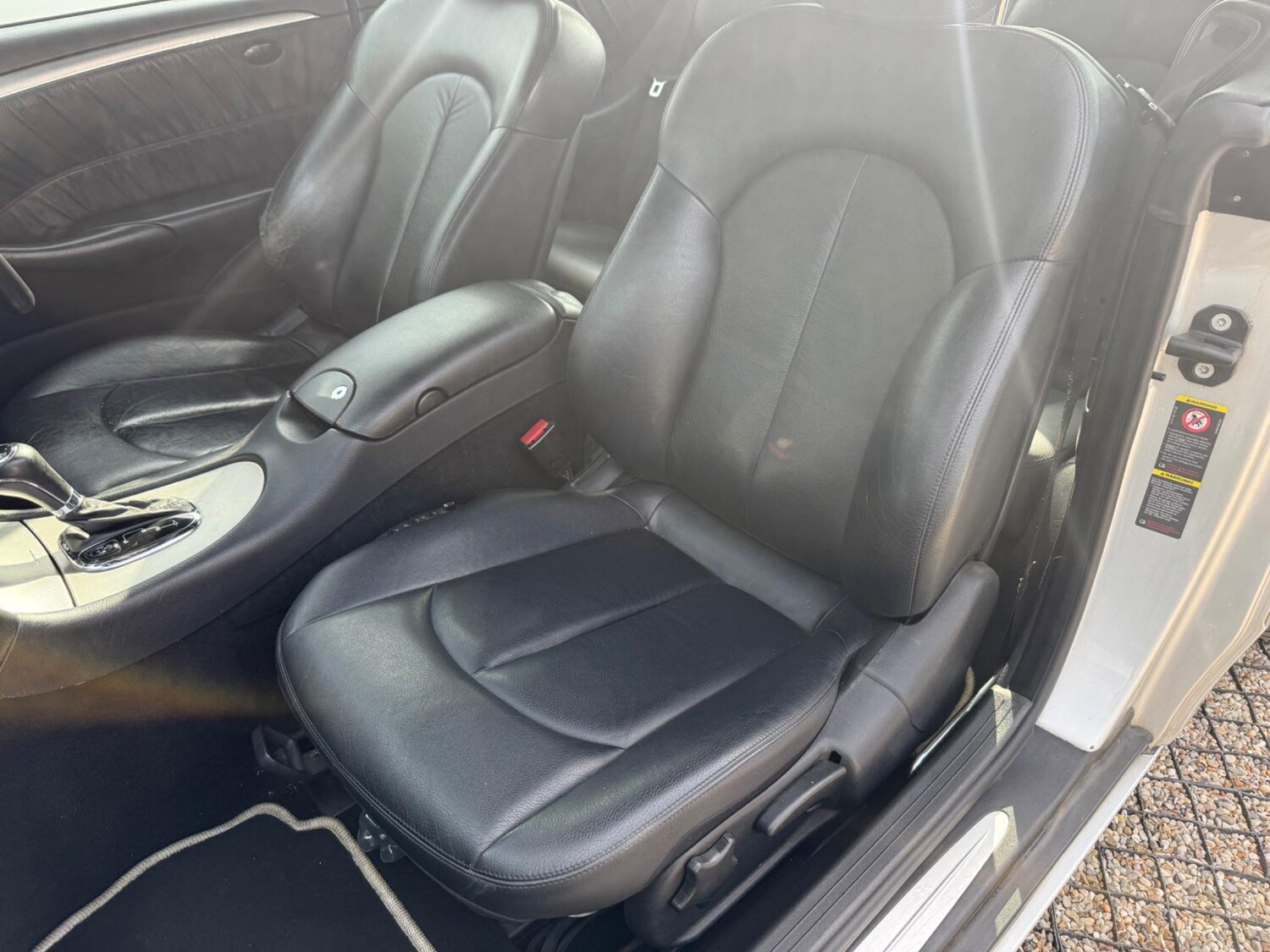 Used Mercedes-Benz CLK 2007 for sale - 76085388: Photo 9