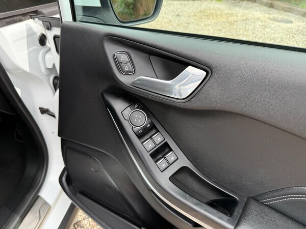 Used Ford Fiesta 2020 for sale - 76084994: Photo 17