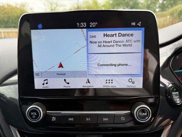 Used Ford Fiesta 2020 for sale - 76084994: Photo 18