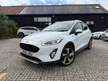 Used Ford Fiesta 2020 for sale - 76084994: Photo
