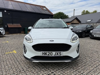 Used Ford Fiesta 2020 for sale - 76084994: Photo